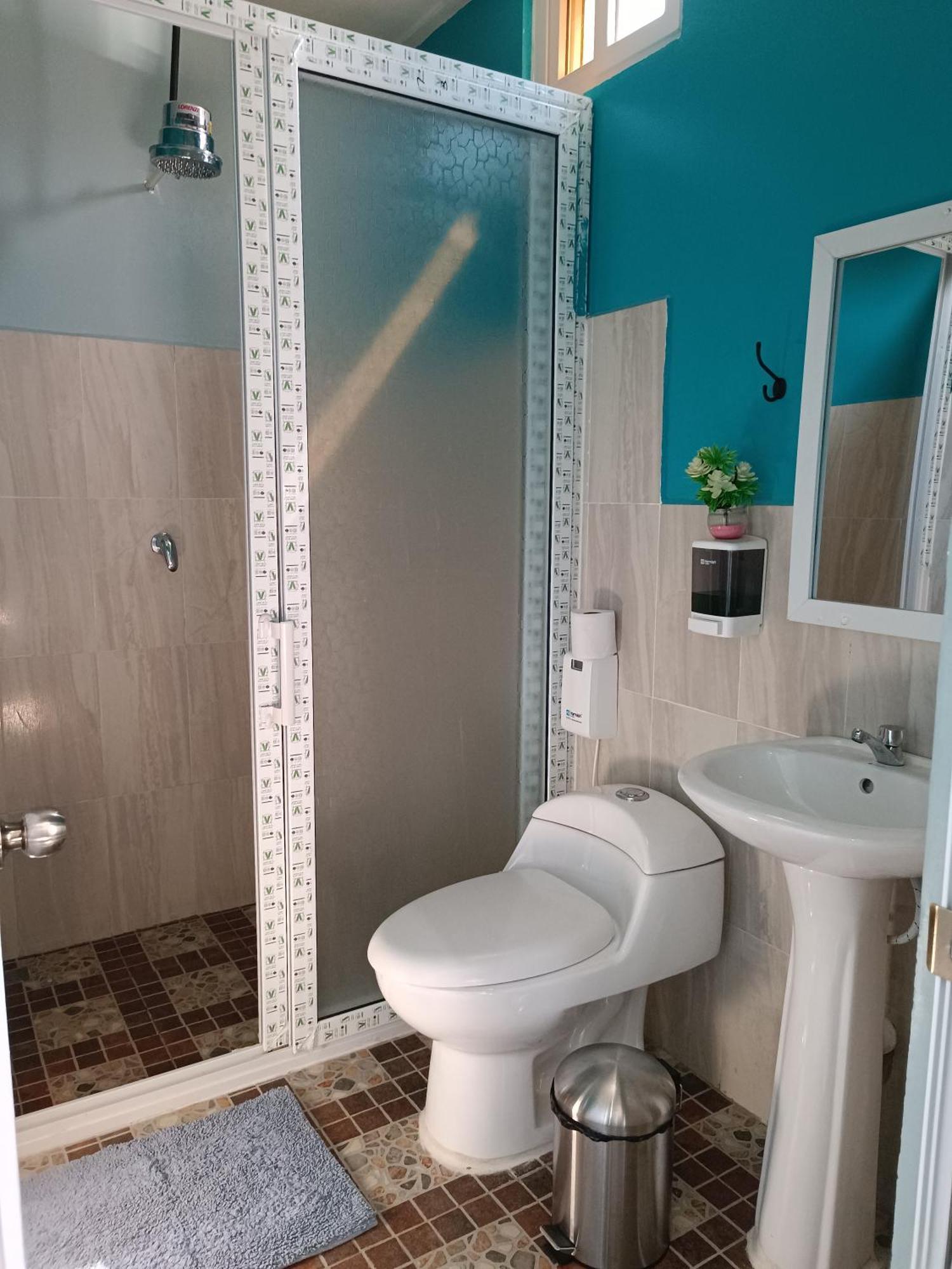 Casa Chikuwa Hotel Сан Хуан Ла Лагуна Екстериор снимка