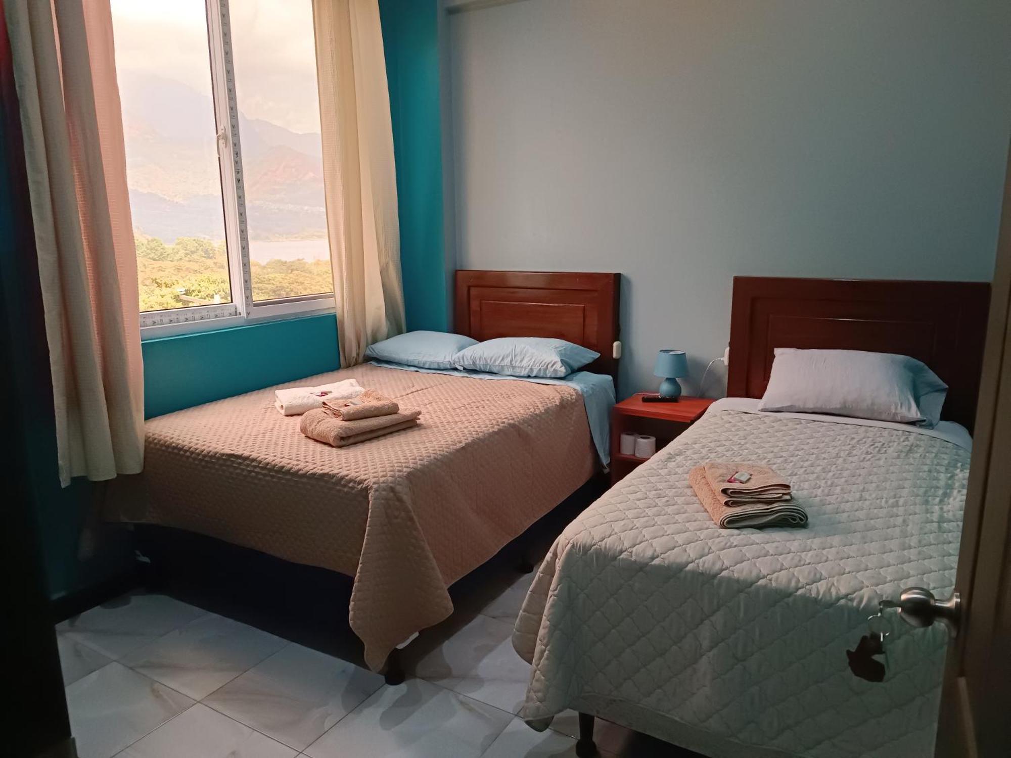 Casa Chikuwa Hotel Сан Хуан Ла Лагуна Екстериор снимка