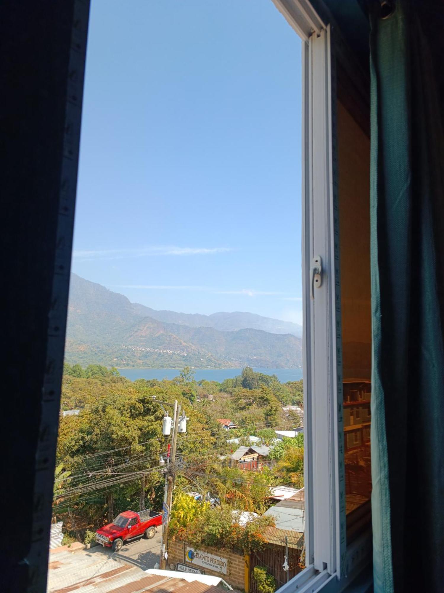 Casa Chikuwa Hotel Сан Хуан Ла Лагуна Екстериор снимка