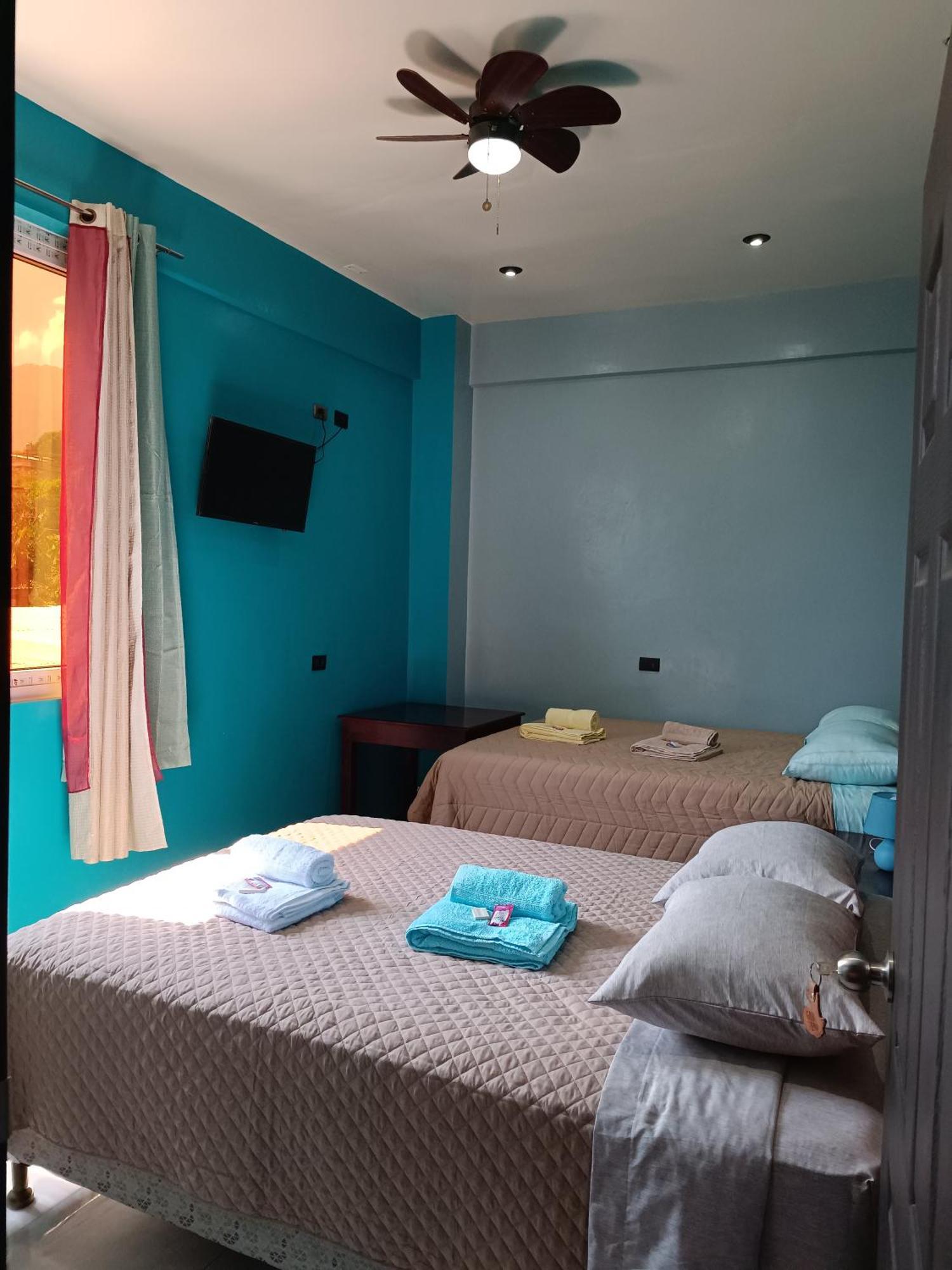 Casa Chikuwa Hotel Сан Хуан Ла Лагуна Екстериор снимка