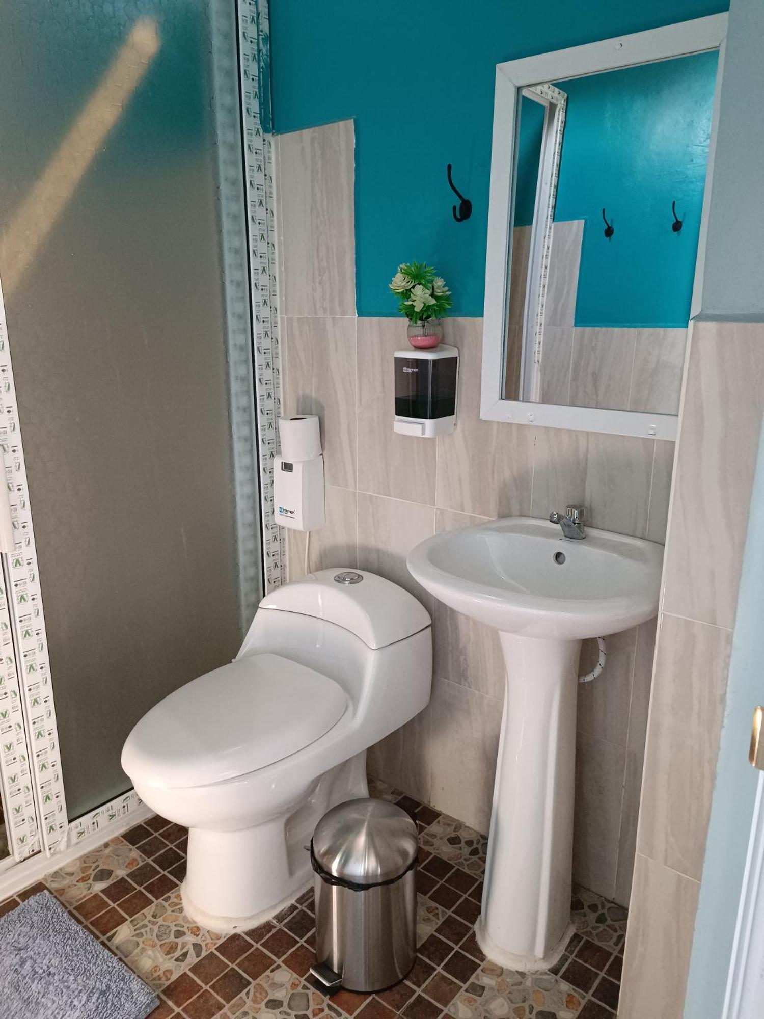 Casa Chikuwa Hotel Сан Хуан Ла Лагуна Екстериор снимка