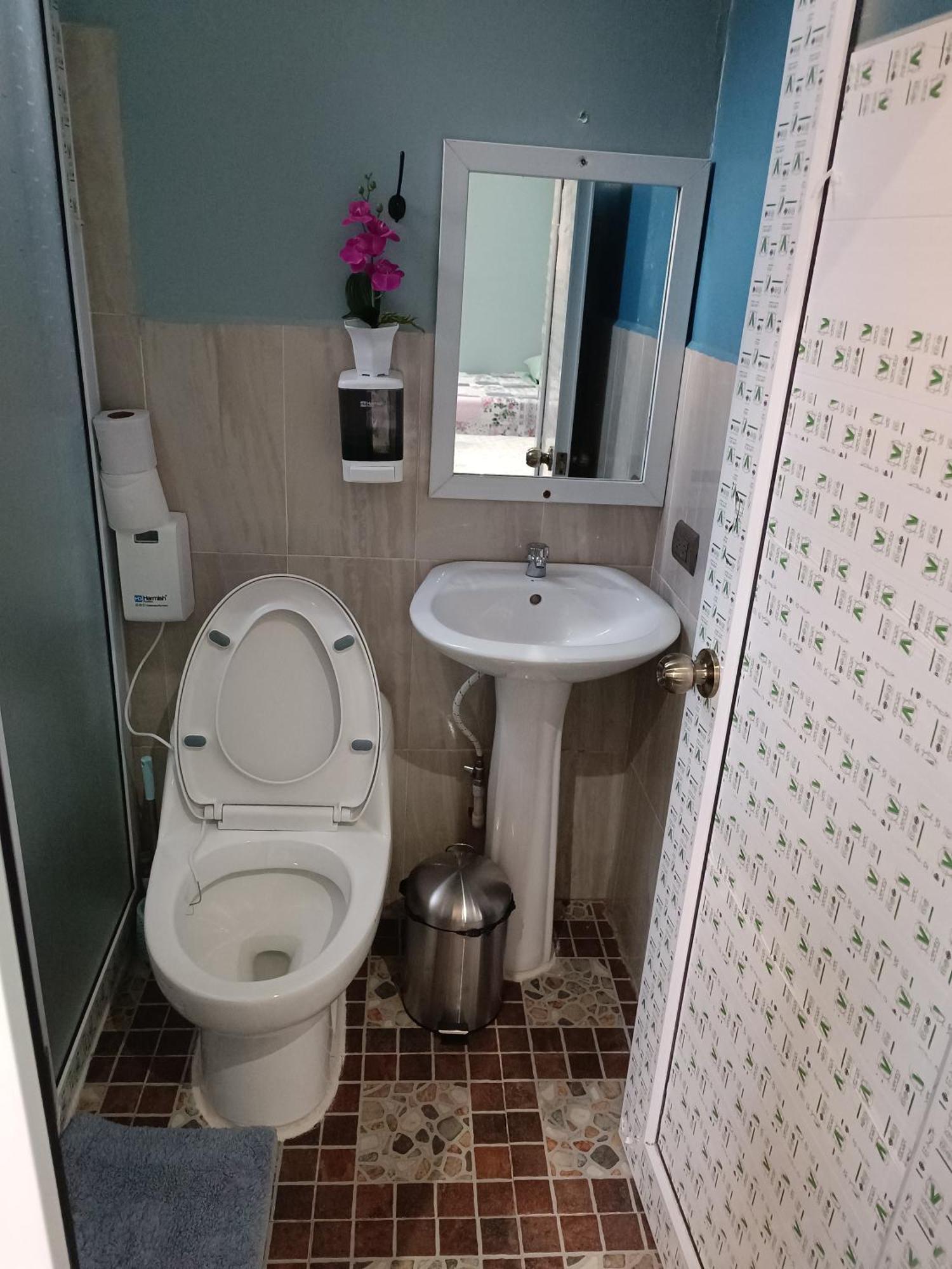 Casa Chikuwa Hotel Сан Хуан Ла Лагуна Екстериор снимка