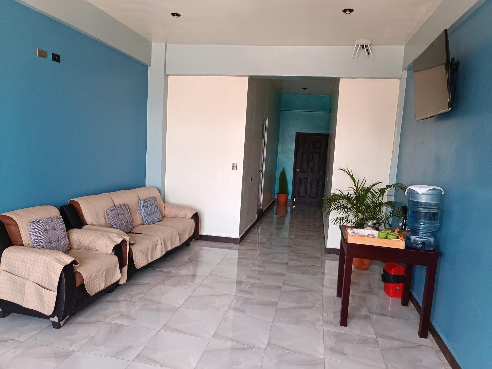 Casa Chikuwa Hotel Сан Хуан Ла Лагуна Екстериор снимка