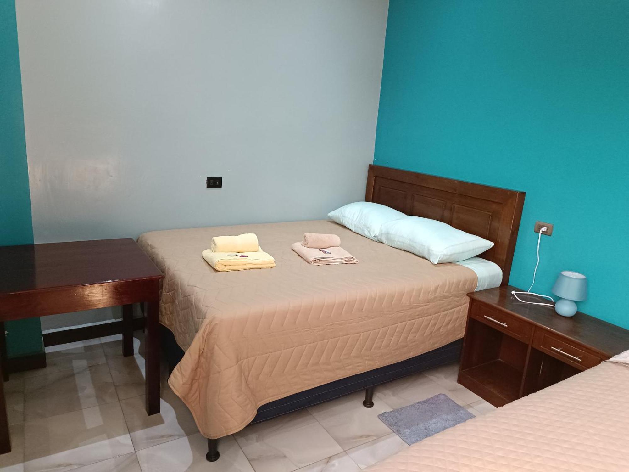 Casa Chikuwa Hotel Сан Хуан Ла Лагуна Екстериор снимка