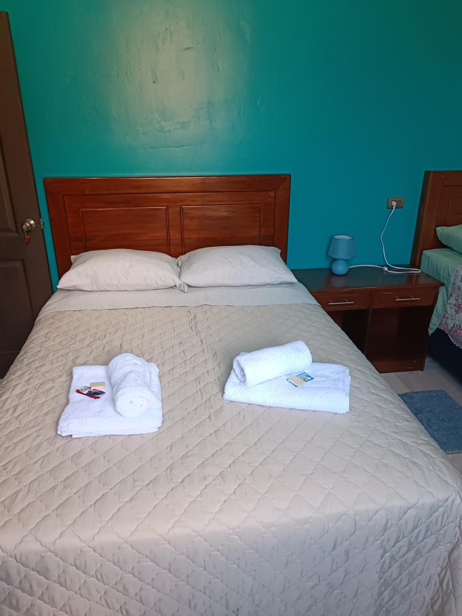 Casa Chikuwa Hotel Сан Хуан Ла Лагуна Екстериор снимка