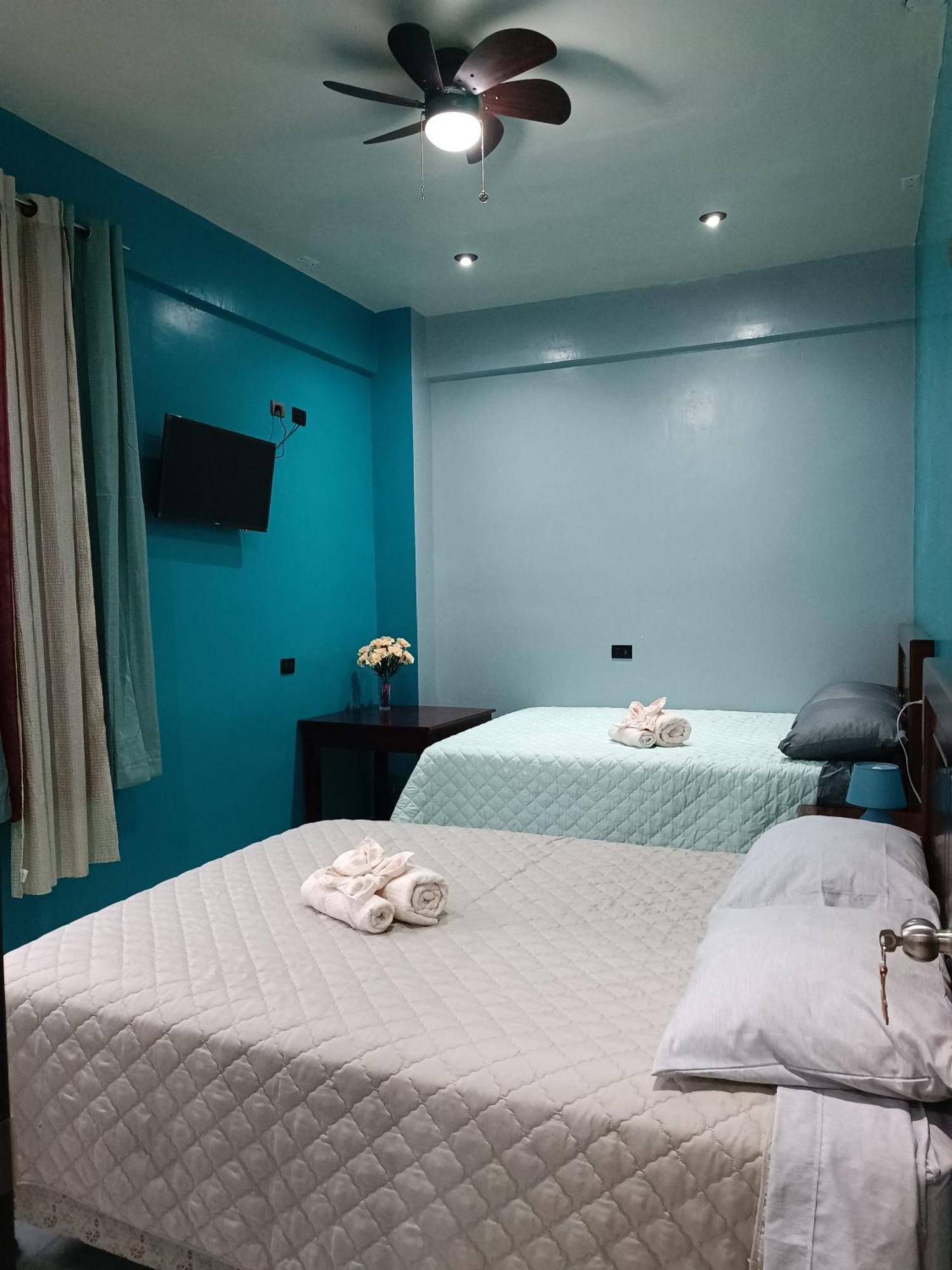 Casa Chikuwa Hotel Сан Хуан Ла Лагуна Екстериор снимка