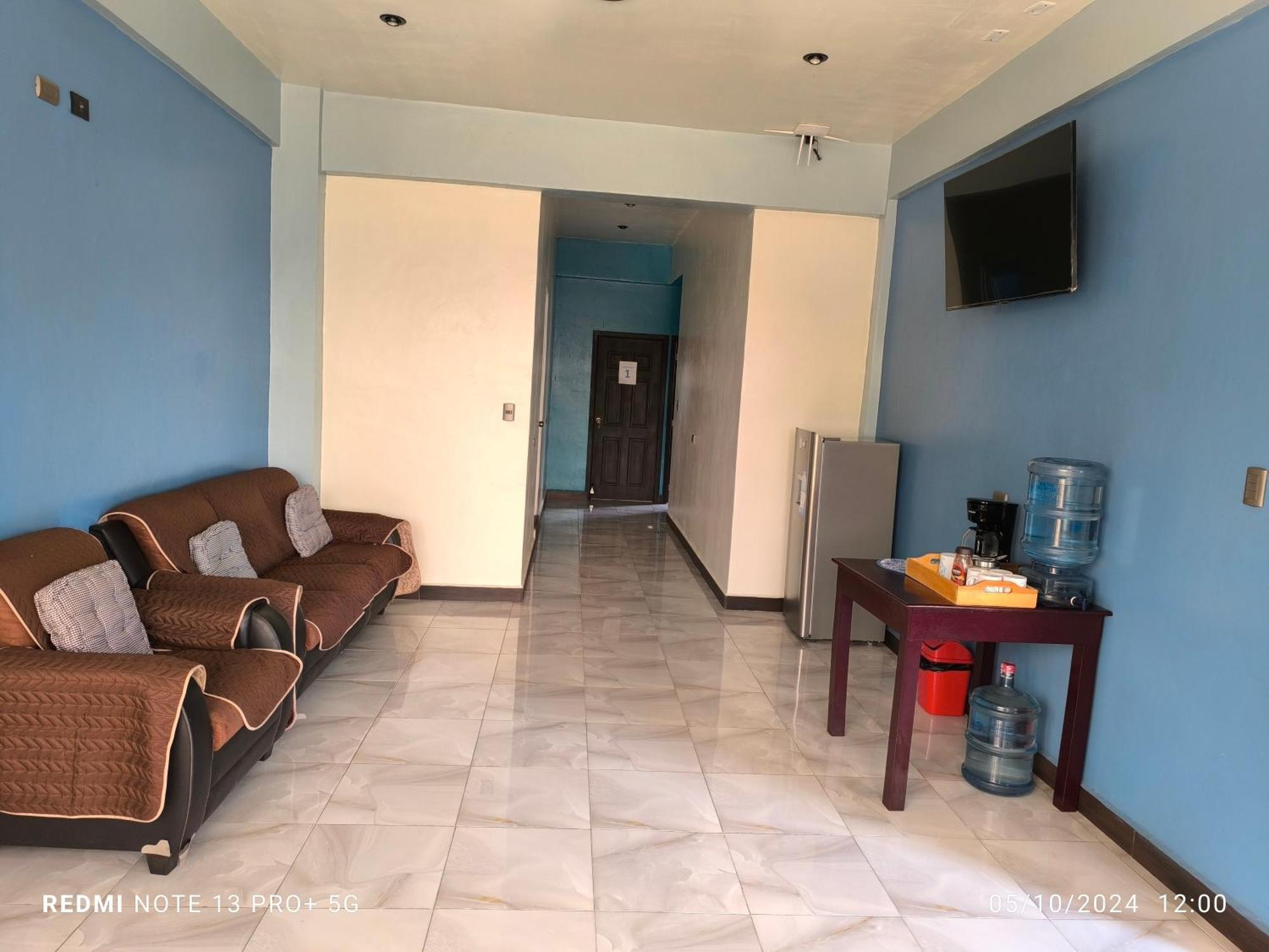 Casa Chikuwa Hotel Сан Хуан Ла Лагуна Екстериор снимка
