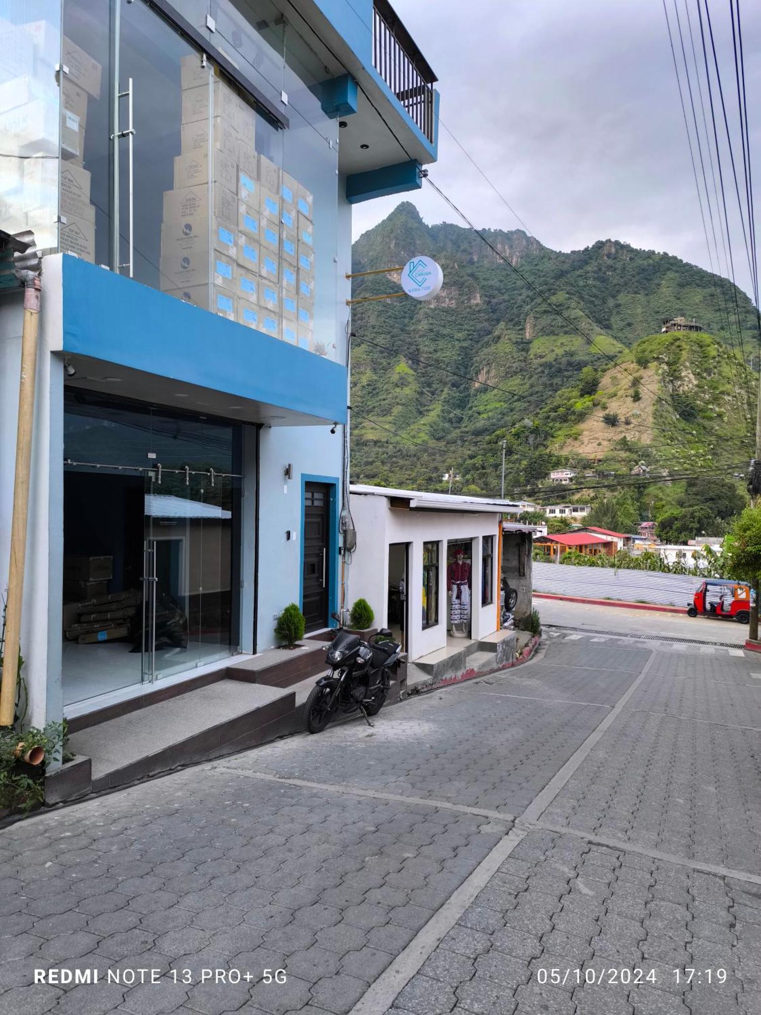 Casa Chikuwa Hotel Сан Хуан Ла Лагуна Екстериор снимка